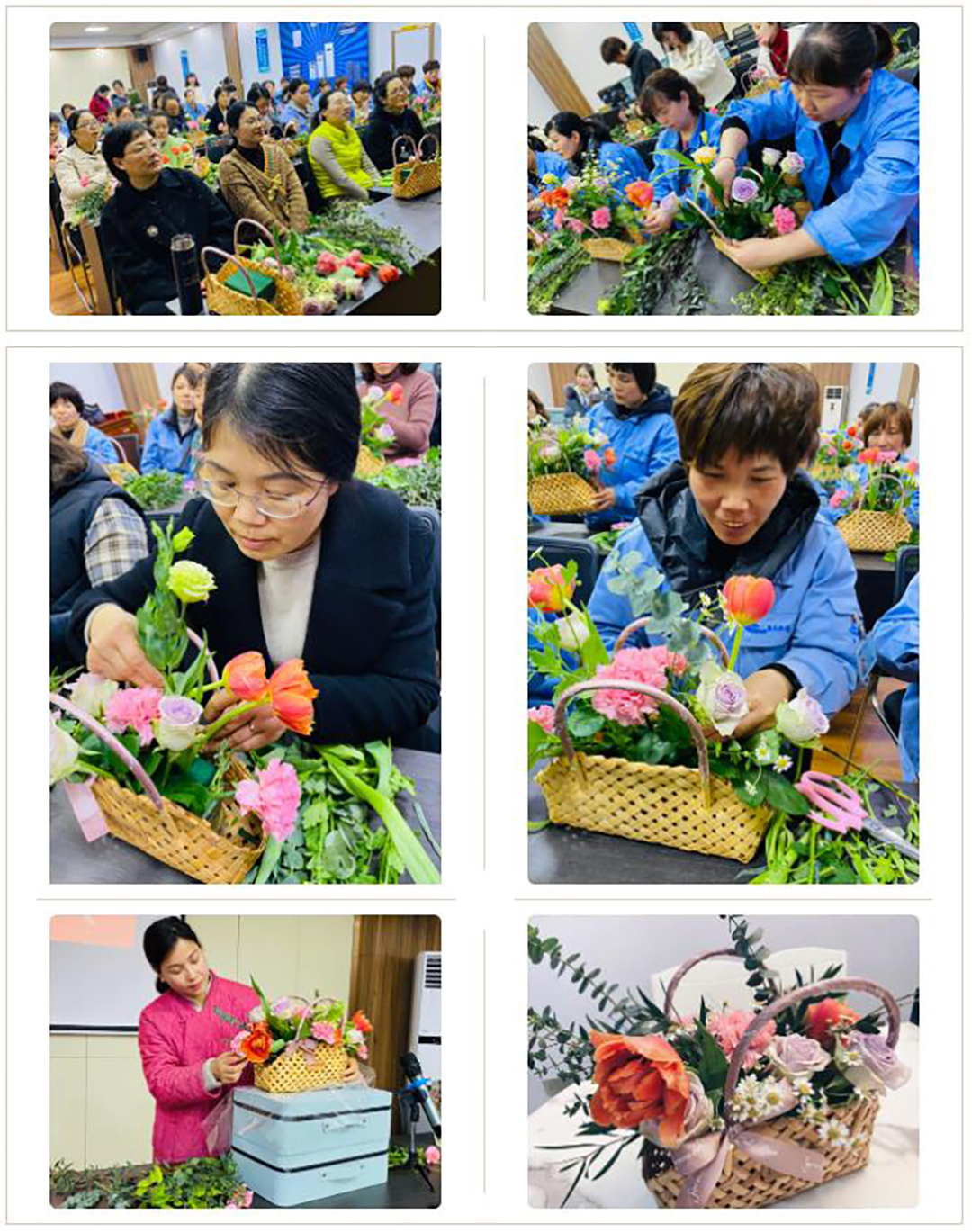 女神節(jié)快樂！三月花盛，品茗人生。